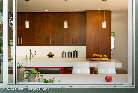 Mid Century Modern Kitchen Upgraded By Building Lab