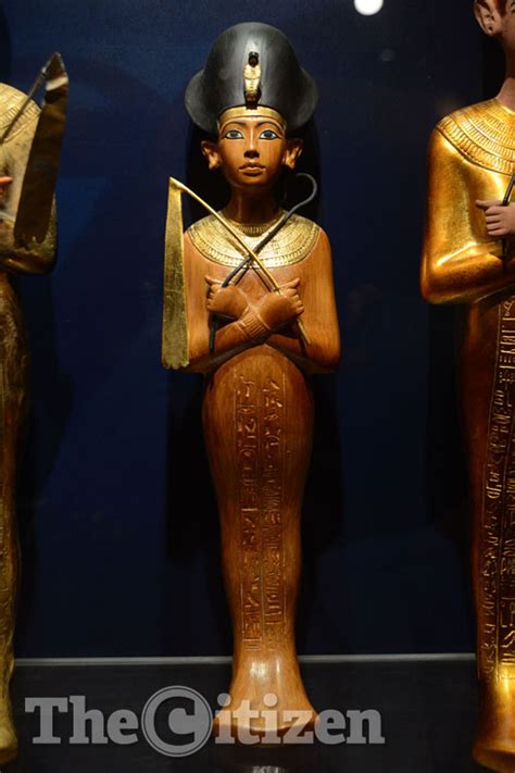 Tutankhamuns Secrets Revealed The Citizen