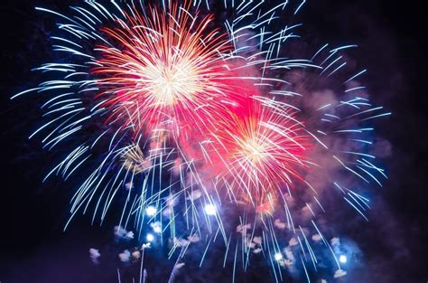The fourth of july was celebrated annually throughout the 18th and 19th centuries, and in 1870, congress declared the day a federal holiday. Fourth Of July Firework Events Where You Live - Arkansas ...