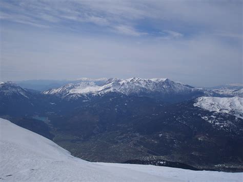 Το ύψος της είναι 2.374 μέτρα. Ζήρεια, κορυφή Σημείο 2376 μέτρα | Μάρτιος 2011. Κορυφή ...