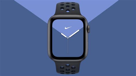 Apple Watch 5 Nike Edition Is Out Now Sporting A Whole New Look Techradar