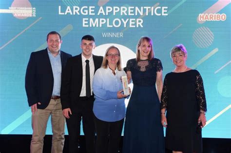 Bagnalls Win At West Yorkshire Apprenticeship Awards