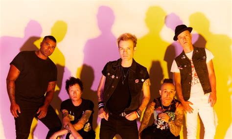 Sum 41 Nouveau Single Landmines News Rockurlife Webzine