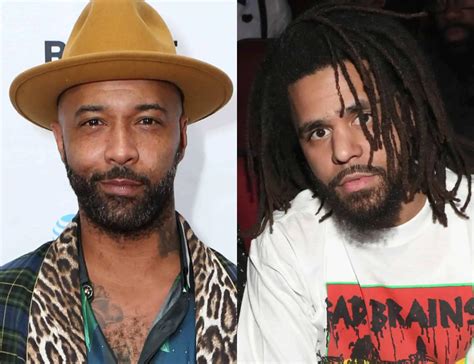 Joe Budden Tells J Cole To Stay Away From Street Rappers