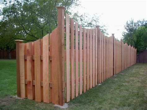 4 Foot Privacy Fence Panels • Fences Design
