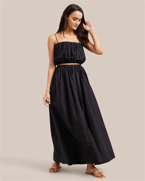 Zadie Pleated Maxi Skirt In 2022 Spring Outfits Casual Skirt Fashion