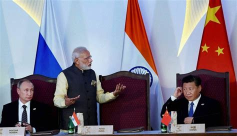 India Vs China India China Russia Trilateral Meet On June 23 Eam S