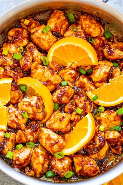 How Can I Make Easy Orange Chicken With Crock Pot Erwin Witimpat99