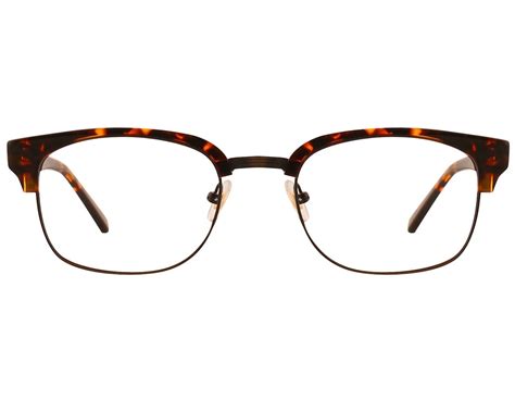 g4u 12592 browline eyeglasses