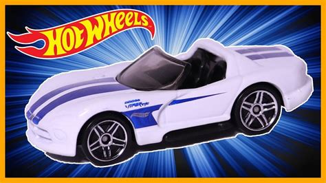 Dodge Viper Rt10 Track Test And Review Hot Wheels Youtube
