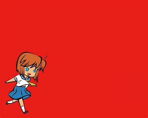 Fondos De Pantalla Ilustración Anime Chicas Anime Rojo Dibujos Animados Higurashi No Naku