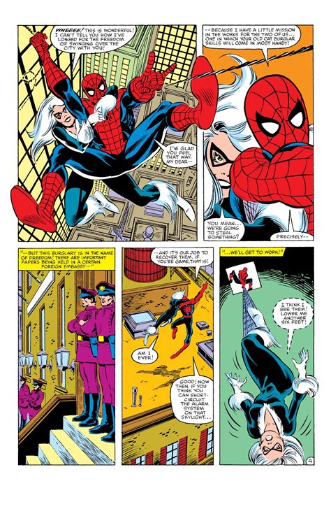 The Amazing Spider Man 1963 Issue 246 Read The Amazing Spider Man 1963 Issue 246 Comic Online