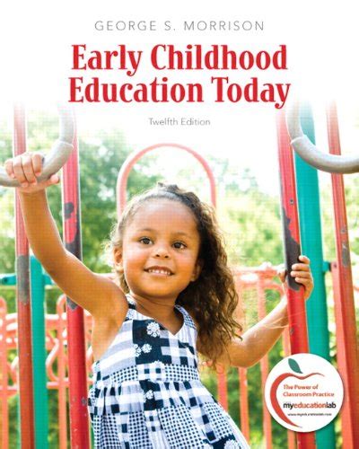 9780137034581 Early Childhood Education Today Abebooks Morrison