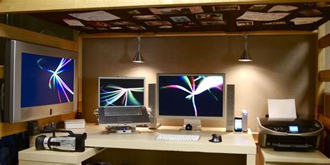 Post Your Mac Setup Past And Present Computer Desk Design Modern