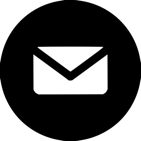 Mail Icon Svg At Collection Of Mail Icon Svg Free For