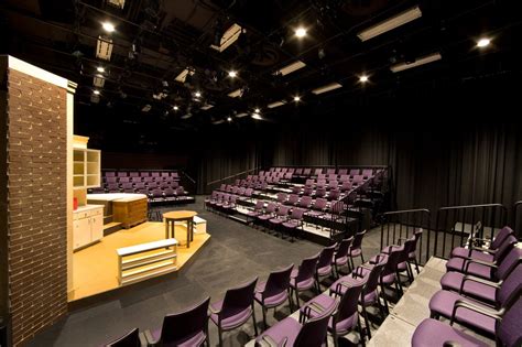 How Black Box Theatres Can Help With Social Distancing Stageright