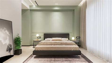 51 Green Bedrooms With Tips And Accessories To Help You Design Yours