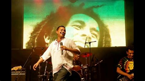 Teddy Afro ቦብ ማርሌ ከመድረክ Bob Marley Kemedrek Youtube