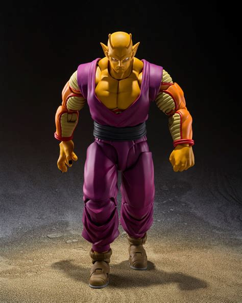 Orange Piccolo From Dragon Ball Super SUPER HERO Comes To S H Figuarts DRAGON BALL