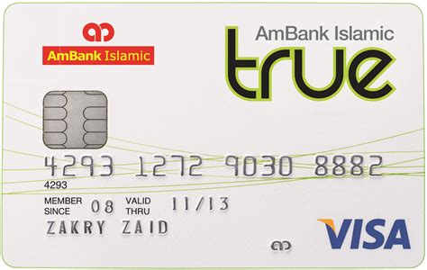 Ambank true card let you get more of the good life for less! Credit Cards | AmBank Group Malaysia