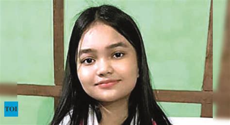 tinsukia girl ranks first in arts stream guwahati news times of india