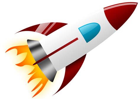 High Resolution Rocket Icon Png Transparent Background Free Download