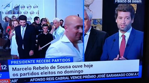 Largada, ponto ao qual se parte para chegar a determinado local. Partido CHEGA - YouTube
