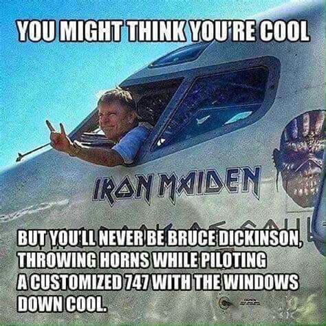 The best iron maiden memes and images of april 2021. Eddie Iron Maiden Meme : Memes, Iron Maiden, Heavy Metal, Music, Funny, Humor | Funny quotes ...