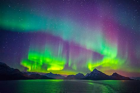 Der 16 tage wetter trend für hammerfest. Polarlicht Fotoreise 2019 Norwegen Fotoworkshop Nordlicht ...
