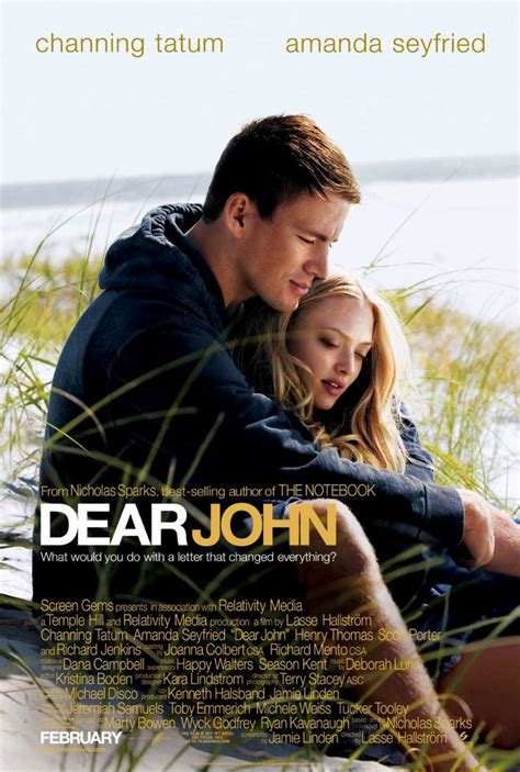 Troubles invade and their love. Dear John (Film, 2010) - MovieMeter.nl