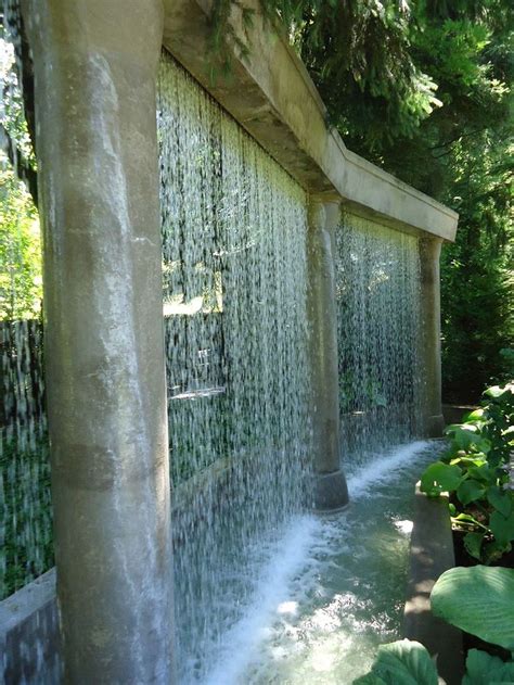 cool 30 diy outdoor water wall 30 diy outdoor water wall waterfalls