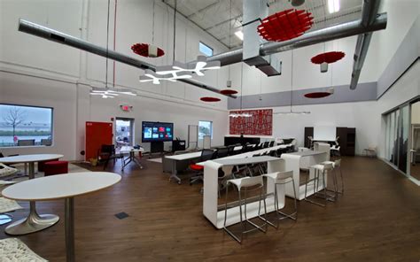 How Technology Fits Into Modern Workspace Design Workspace Connect Media
