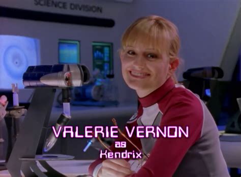 Valerie Vernon Morphin Legacy