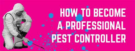 How To Become A Pest Controller In Australia Licenses Certificates