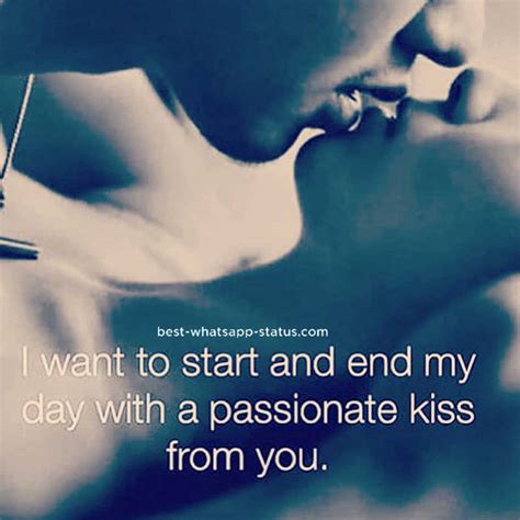 50 Kissing Whatsapp Quotes Best Couple Friendly Status On Kiss