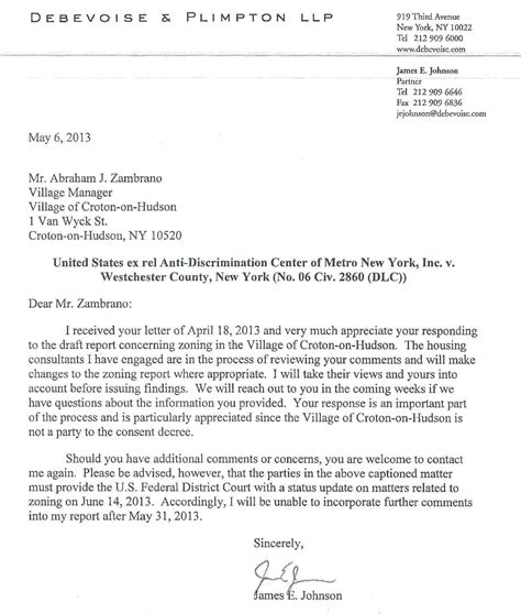 Sample Letter Updating Our Records | Sample Business Letter