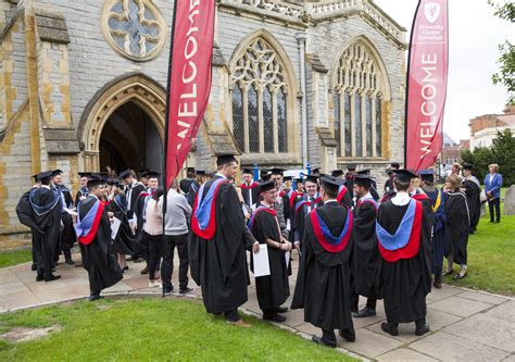 Graduation Ceremony 2018 - Bridgwater - Bridgwater & Taunton College