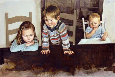 Malan explains how algorithms can be used in seemingly simple situations and also complex ones. David Malan: Oil Paintings | The Krakens: A Digital ...