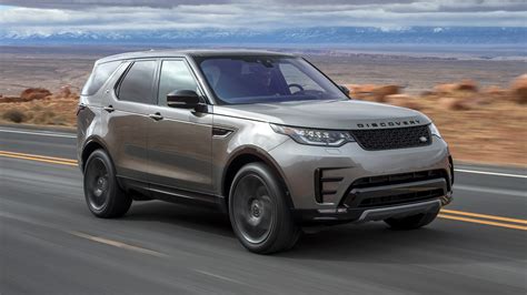 2017 Land Rover Discovery Se Cars