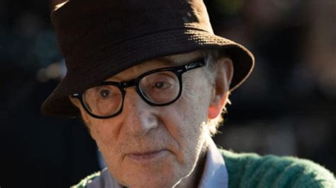 Woody Allen Anunció Su Retiro Del Cine Nexofin
