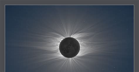 Solar Eclipse Images Show Dazzling Corona Detail Wired