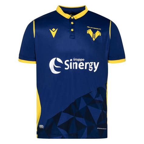 Hellas Verona Home Shirt 202021