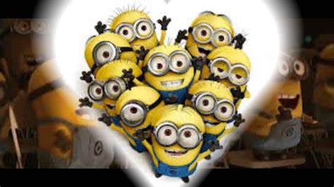 Laughing Minions Youtube