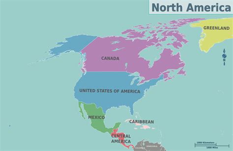 List of all countries in north america and capitals. World Languages/North America - Wikiversity