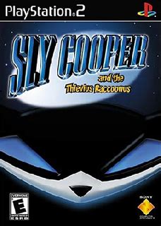 Sly Cooper And The Thievius Raccoonus USA ISO