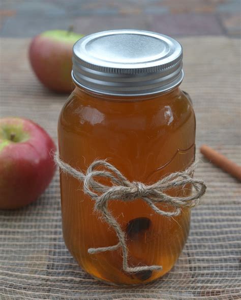 Apple cider or unfiltered apple juice · 4 cups. Apple Pie Moonshine Recipe - Simplemost