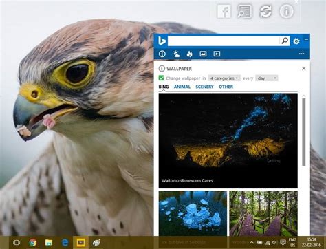 On your windows 10 desktop, a background, also known as wallpaper, is simply the picture covering your desktop, behind the icons. How to Get new Windows desktop wallpapers automatically on PC