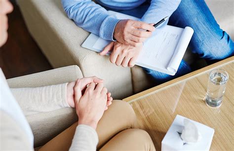 The Importance Of A Trusting Therapeutic Relationship Footscray