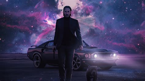 High definition and resolution pictures for your desktop. 3840x2160 John Wick Dog 4k 2020 4k HD 4k Wallpapers ...
