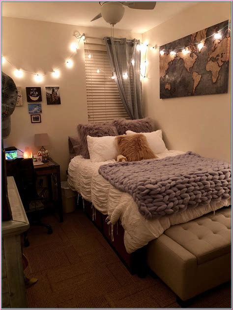 Incredible Dorm Room Ideas Aesthetic References